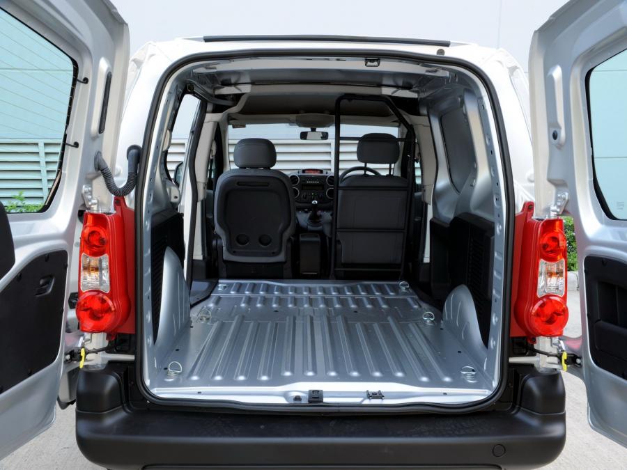  Citroen Berlingo Van 2009 года  (AU) (фото 5 из 16)